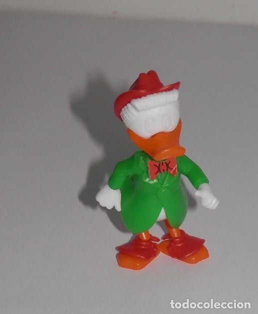 Figure di Gomma e PVC: FIGURA DE LA SERIE DONALD Y SUS AMIGOS DEL A&Ntilde;O 1988