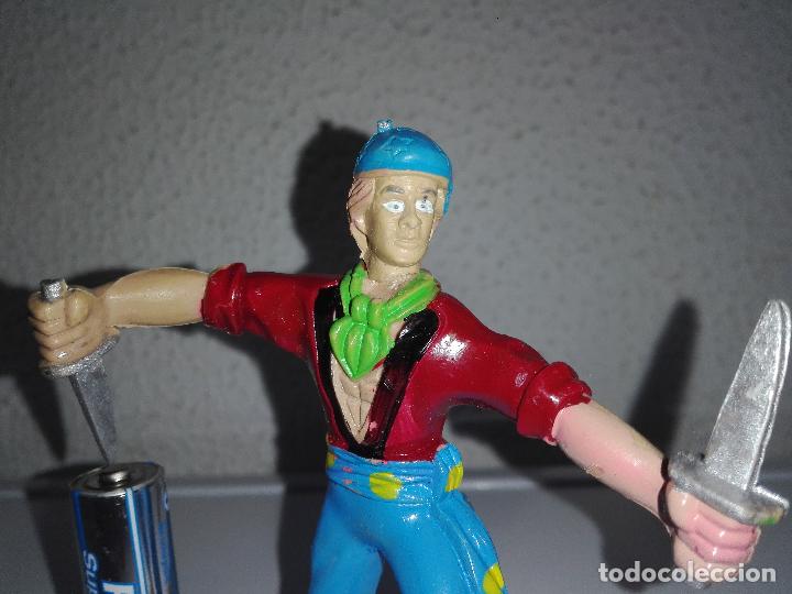 Figuras de goma y PVC: Mu&ntilde;eco figura pirata cdm - Foto 2