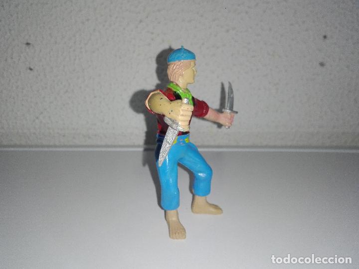 Figuras de goma y PVC: Mu&ntilde;eco figura pirata cdm - Foto 5