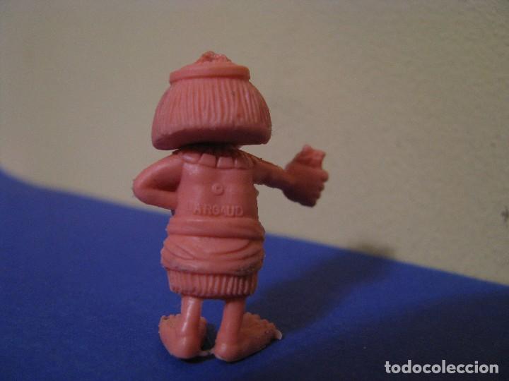 Figuras de goma y PVC: FIGURA DE CAPATAZ DE ASTERIX. DUNKIN. - Foto 2