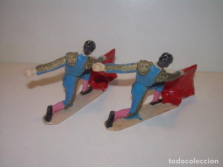 Figuras de goma y PVC: ANTIGUA FIGURAS. - Foto 2