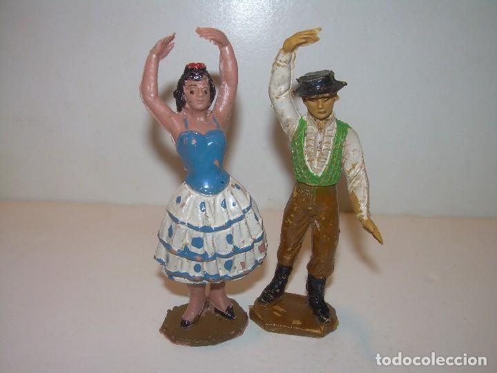 Figuras de Goma y PVC: ANTIGUA FIGURAS. - Foto 1 - 125321119
