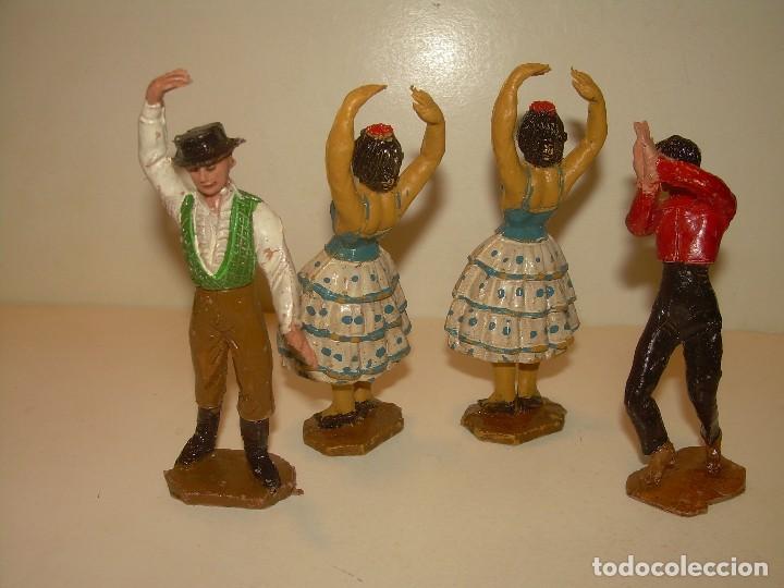 Figuras de goma y PVC: ANTIGUA FIGURAS. - Foto 2