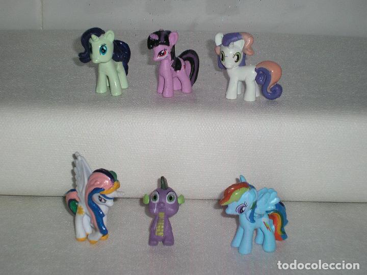 Figuras de goma y PVC: MI PEQUE&Ntilde;O PONY MU&Ntilde;ECOS FIGURA PVC COLECCION MI PEQUE&Ntilde;O PONY- NUEVAS