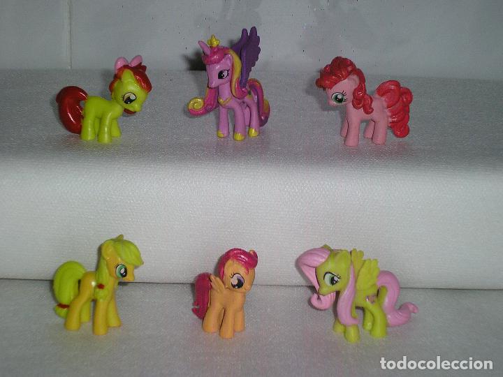 Figuras de goma y PVC: MI PEQUE&Ntilde;O PONY MU&Ntilde;ECOS FIGURA PVC COLECCION MI PEQUE&Ntilde;O PONY- NUEVAS