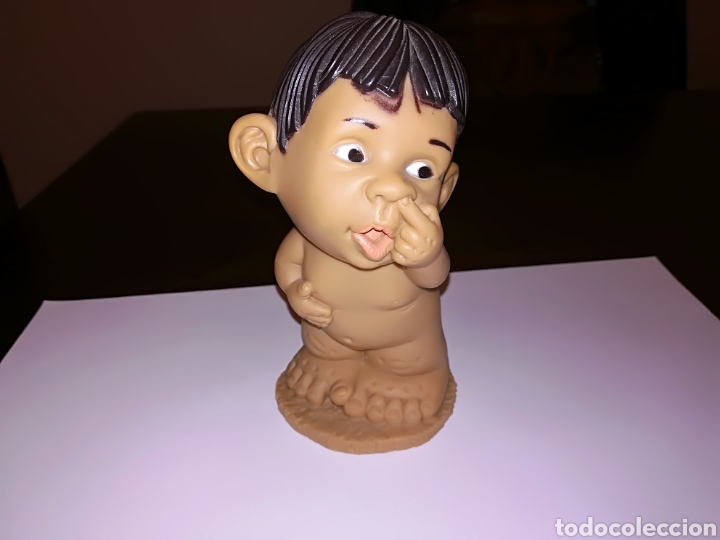 Figuras de goma y PVC: JOIMY FIGURA PVC A&Ntilde;OS 80 MADE IN SPAIN SERIE NI&Ntilde;OS BEBES