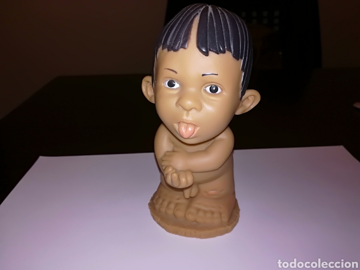 Gummi- und PVC-Figuren: JOIMY FIGURA PVC A&Ntilde;OS 80 MADE IN SPAIN SERIE NI&Ntilde;OS BEBES