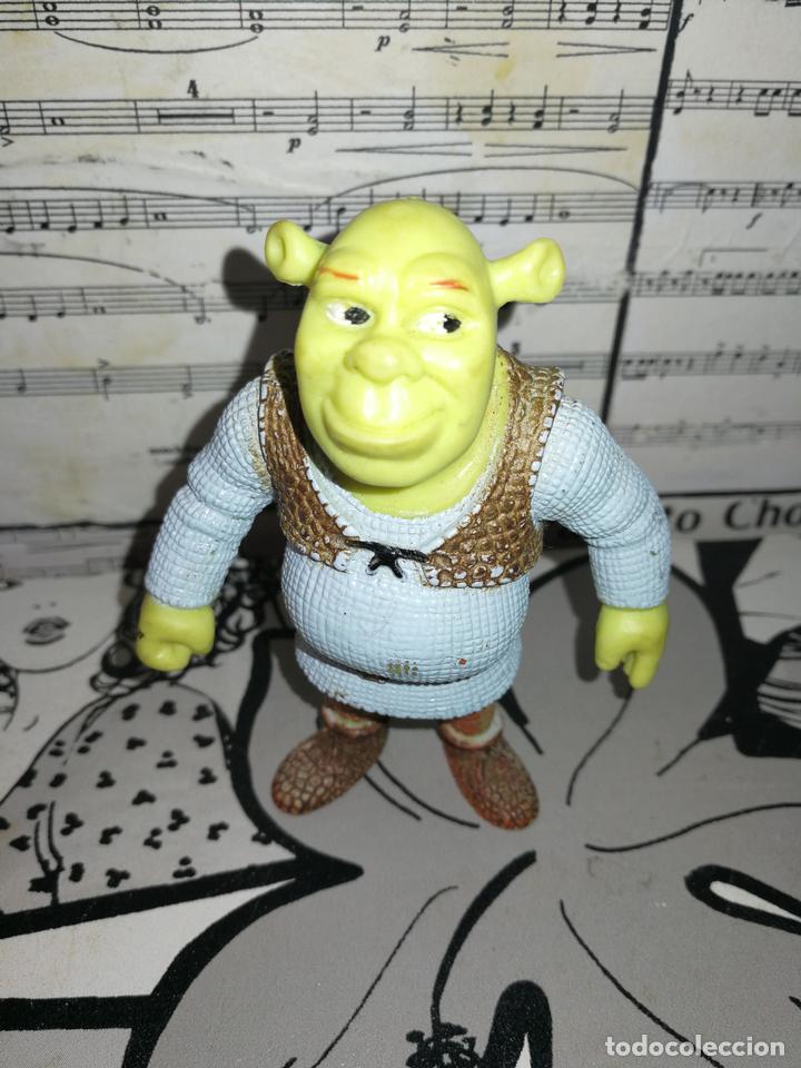 Figuras de goma y PVC: FIGURA SHREK - Foto 1