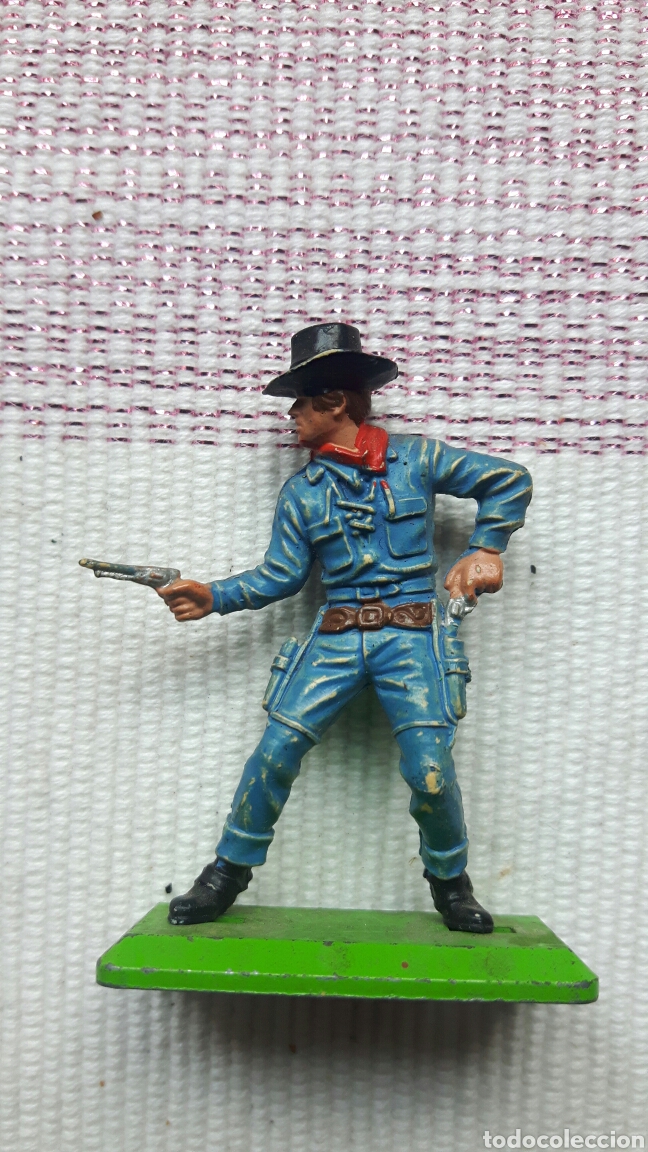 Figuras de goma y PVC: Lote 6 Britains - Foto 6