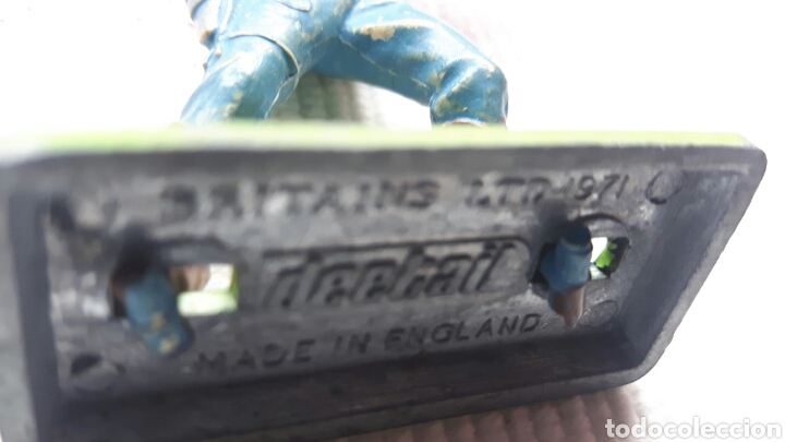 Figuras de goma y PVC: Lote 6 Britains - Foto 8