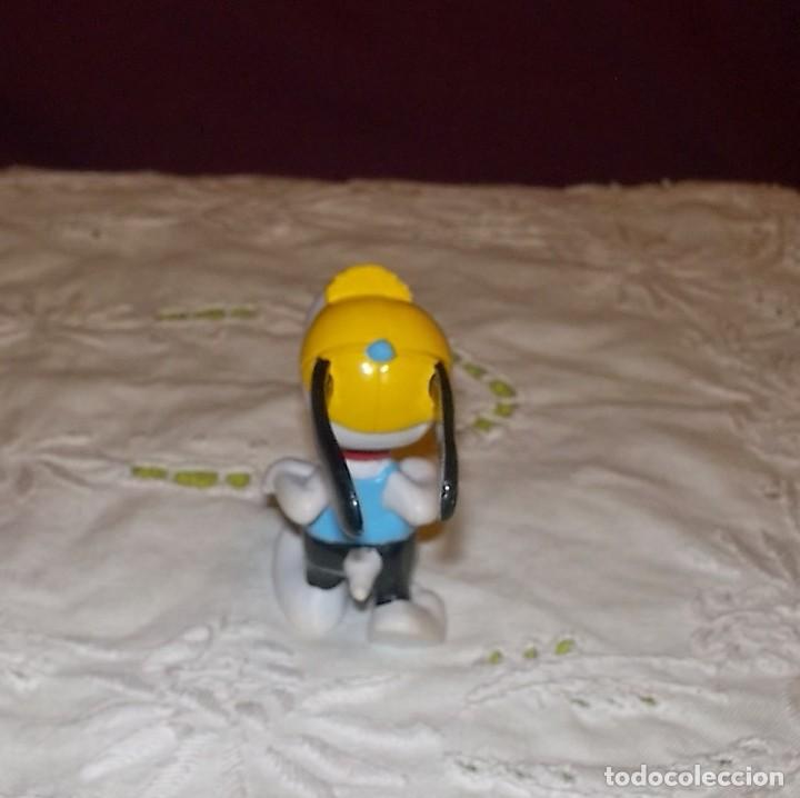 Figuras de goma y PVC: mu&ntilde;eco snoopy - Foto 5