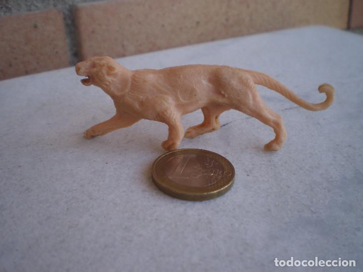 Figuras de goma y PVC: puma body - Foto 1