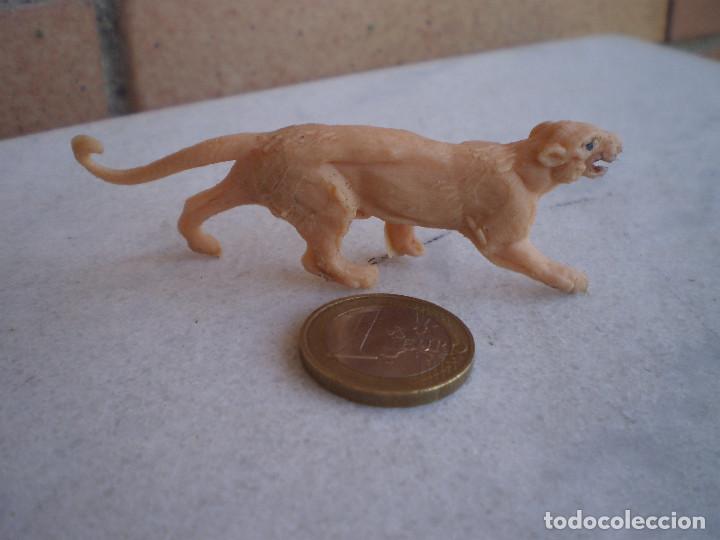 Figuras de goma y PVC: puma body - Foto 2