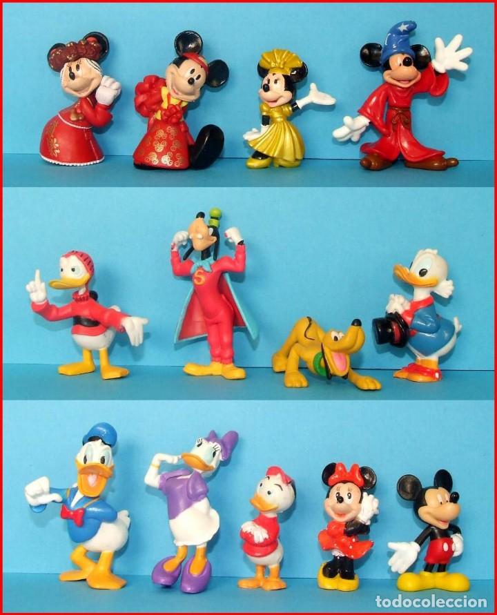 Disney Lote 13 Figuras En Pvc Goofy Patoso Pasc Sold Through Direct Sale 126591551
