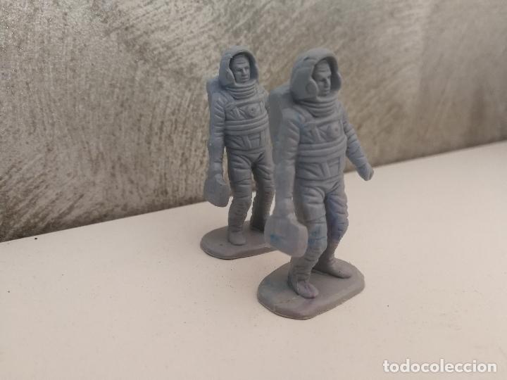 Figuras de goma y PVC: LOTE ASTRONAUTAS PVC - Foto 16