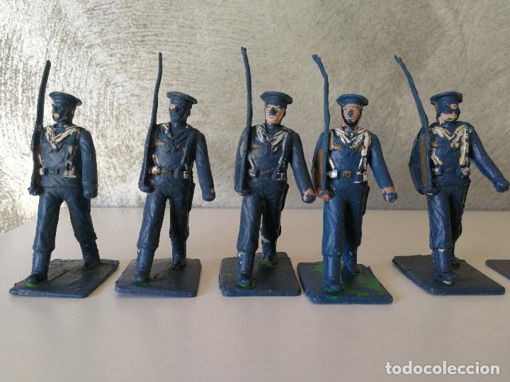 Figuras de goma y PVC: LOTE FIGURAS VARIADAS DESFILES REAMSA - Foto 2