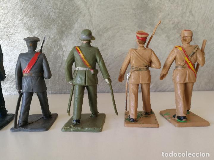 Figuras de goma y PVC: LOTE FIGURAS VARIADAS DESFILES REAMSA - Foto 5