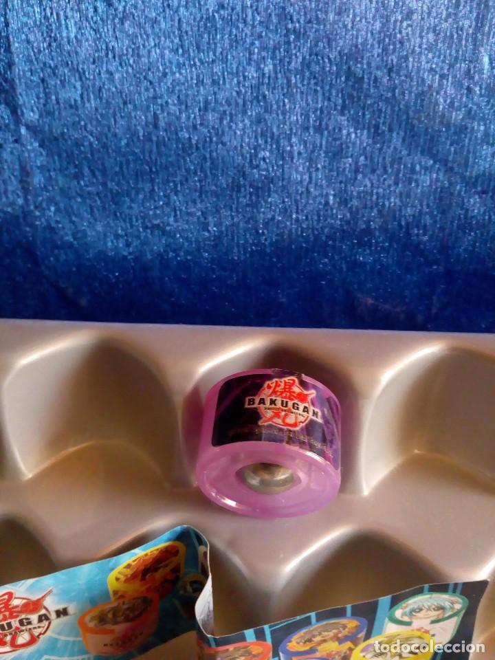 Figuras de goma Kinder: Bakugan Bolas ! - Foto 2