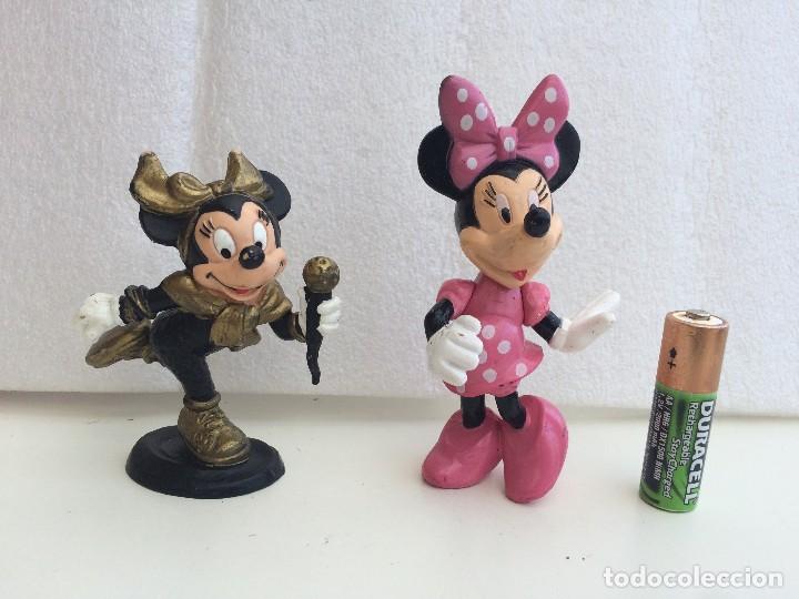Figuras de goma y PVC: BULLYLAND - Figuras de  Minnie - Foto 1