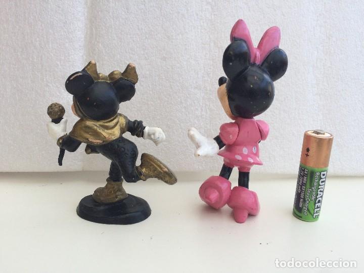 Figuras de goma y PVC: BULLYLAND - Figuras de  Minnie - Foto 2