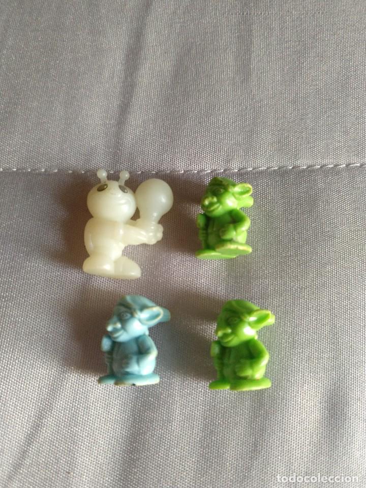 Figuras de goma y PVC: Mu&ntilde;ecos dunkin - Foto 2