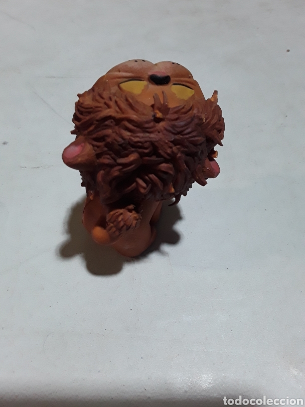 Figuras de goma y PVC: Le&oacute;n figura de goma marca Lango - Foto 2