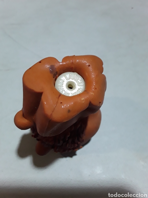 Figuras de goma y PVC: Le&oacute;n figura de goma marca Lango - Foto 3