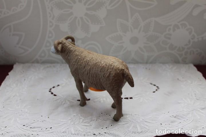 Figuras de goma y PVC: CARNERO-OVEJA DE PVC - Foto 6