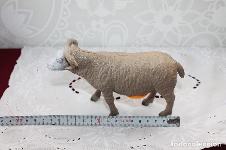 Figuras de goma y PVC: CARNERO-OVEJA DE PVC - Foto 10