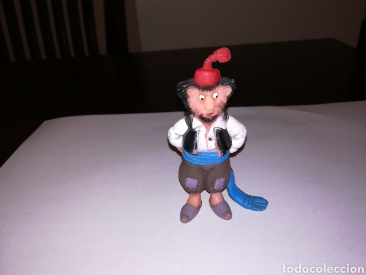 Figuras de Borracha e PVC: JUPLAY FIGURA PVC MADE IN SPAIN A&Ntilde;OS 80 PERSONAJE DE CUENTOS CLASICOS