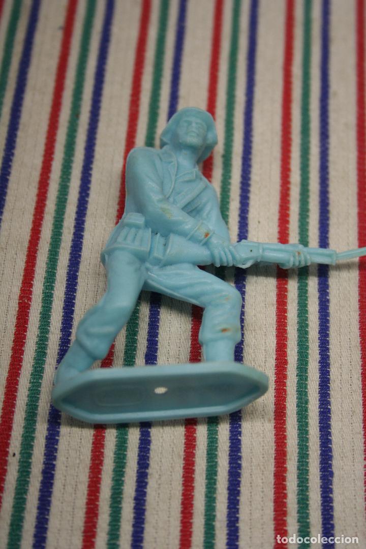 Figuras de goma y PVC: SOLDADO ESPA&Ntilde;OL COMANSI - Foto 1