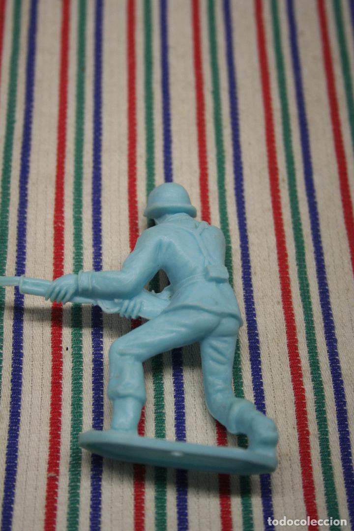 Figuras de goma y PVC: SOLDADO ESPA&Ntilde;OL COMANSI - Foto 3