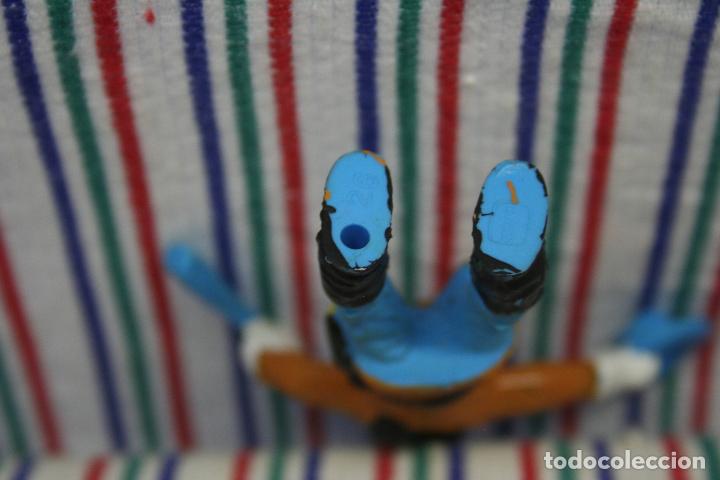 Figuras de goma y PVC: INDIO EXPLORADOR COMANSI - Foto 4