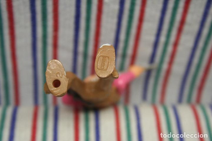 Figuras de goma y PVC: VAQUEROS COMANSI - Foto 6