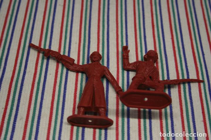 Figuras de goma y PVC: SOLDADOS COMANSI - Foto 1