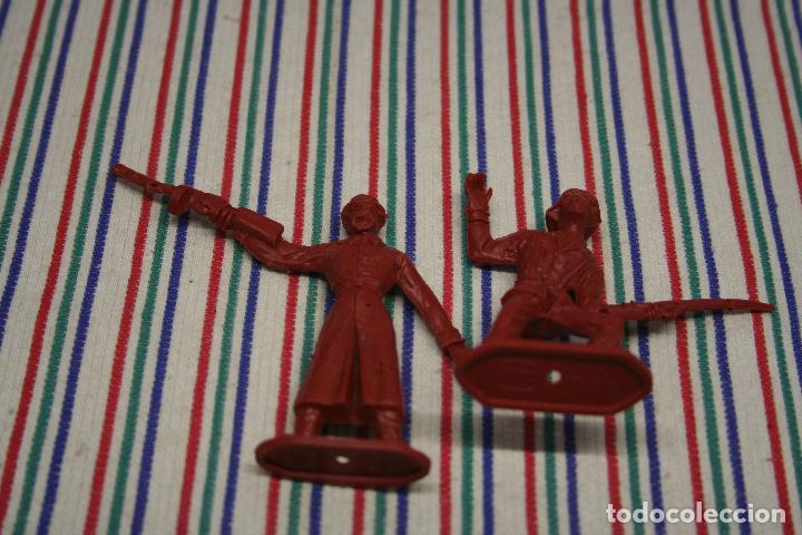 Figuras de goma y PVC: SOLDADOS COMANSI - Foto 2