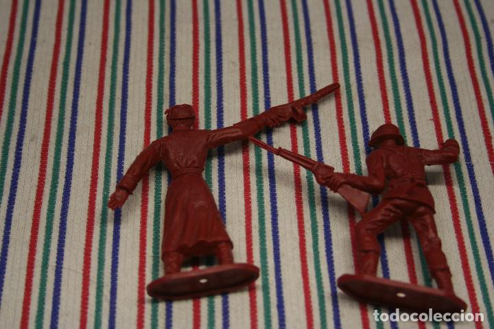 Figuras de goma y PVC: SOLDADOS COMANSI - Foto 3