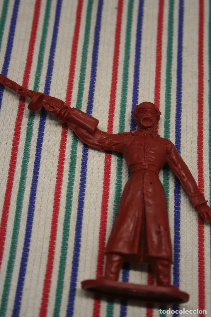 Figuras de goma y PVC: SOLDADOS COMANSI - Foto 4