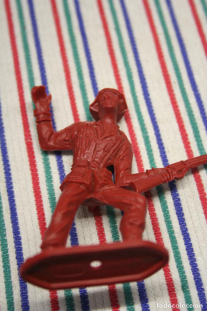Figuras de goma y PVC: SOLDADOS COMANSI - Foto 5