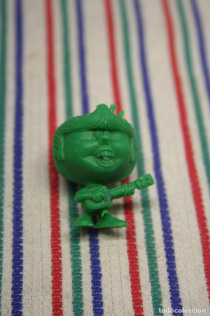 Figuras de goma y PVC: FIGURAS DUNKIN 3 CABEZONES - Foto 5