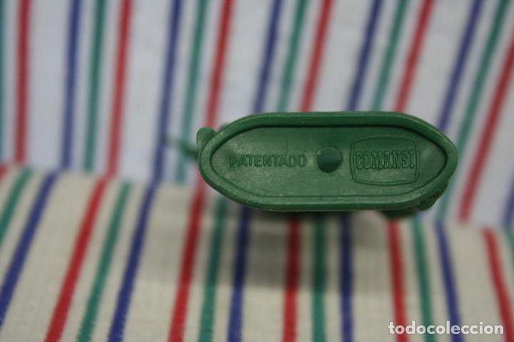 Figuras de goma y PVC: VAQUERO CON REVOLVER COMANSI - Foto 5