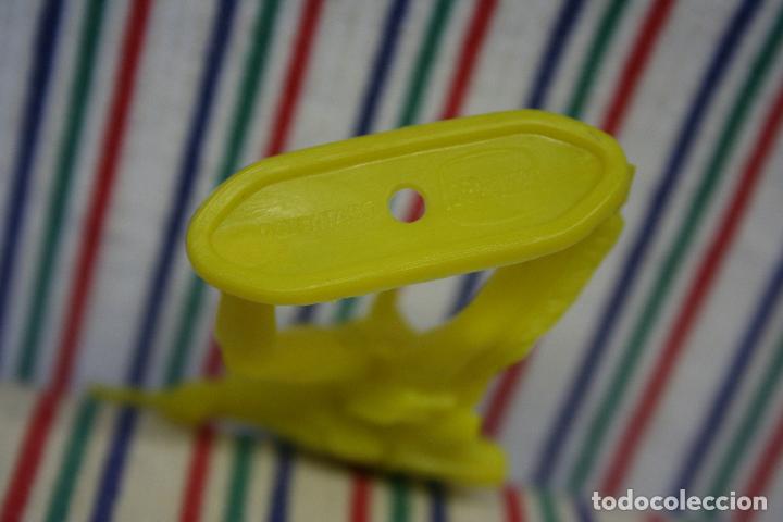 Figuras de goma y PVC: INDIO CON RIFLE COMANSI - Foto 5