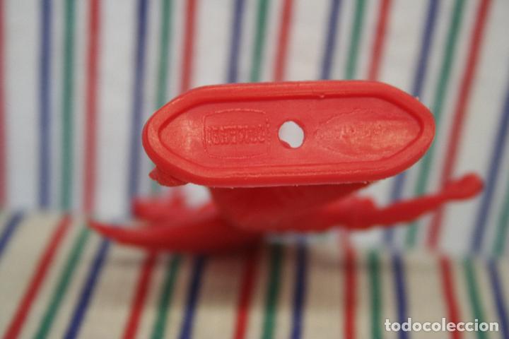 Figuras de goma y PVC: INDIO CON HACHA TOMAHAWK COMANSI - Foto 5