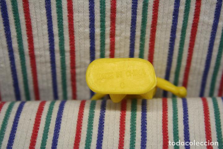 Figuras de goma y PVC: 6 INDIOS MADE IN CHINA - Foto 10