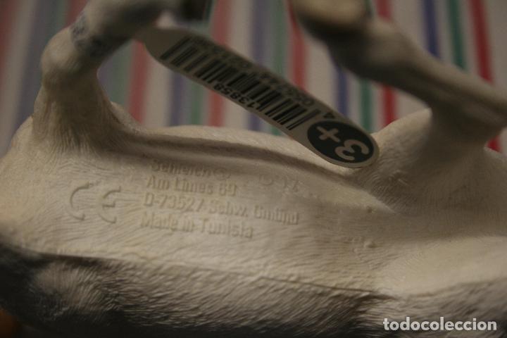 Figuras de goma y PVC: CABALLO HOLSTEINER DE SCHLEICH - Foto 7