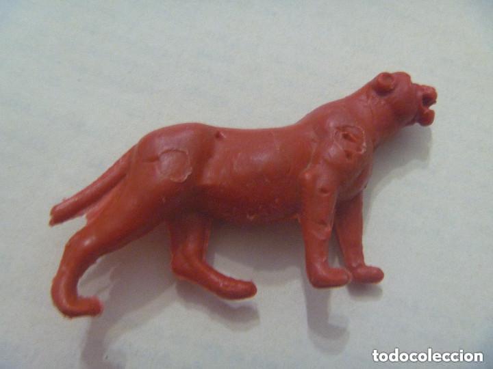 Figuras de goma y PVC: FIGURA DE PERSAN : PANTERA - Foto 1