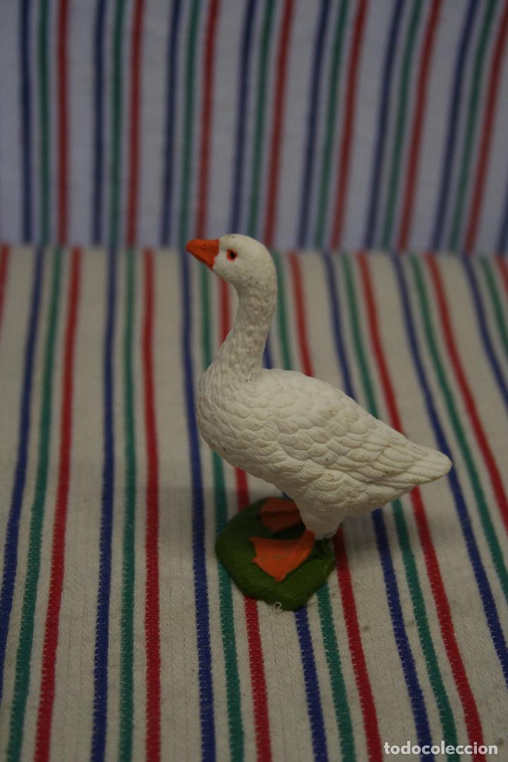 Figuras de goma y PVC: OCA DE SCHLEICH - Foto 1