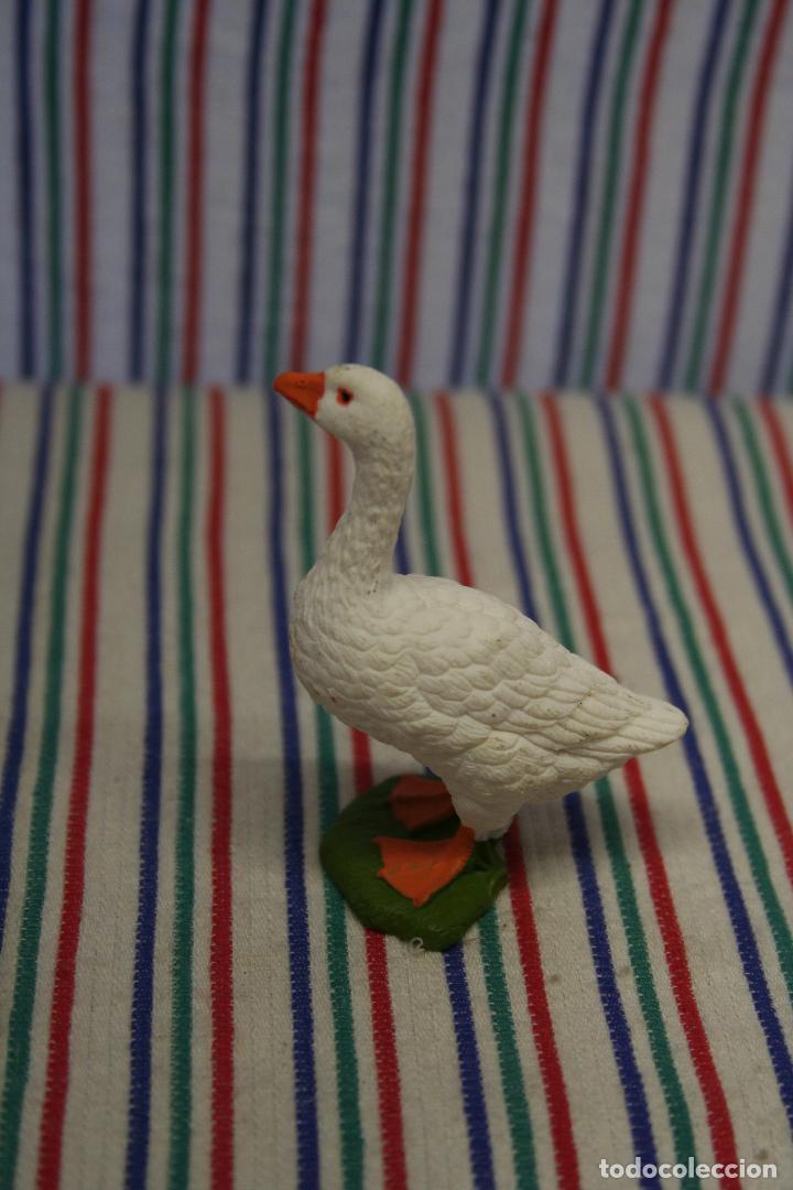 Figuras de goma y PVC: OCA DE SCHLEICH - Foto 2