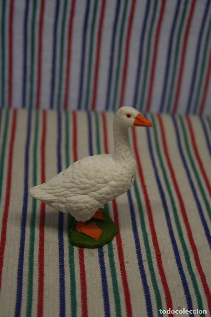 Figuras de goma y PVC: OCA DE SCHLEICH - Foto 3