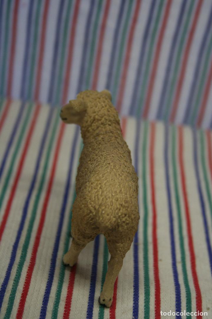 Figuras de goma y PVC: OVEJA DE SCHLEICH - Foto 6